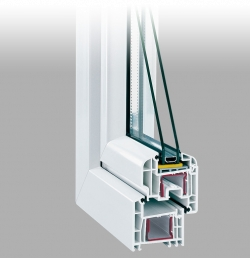 Profilový systém okna Brillante